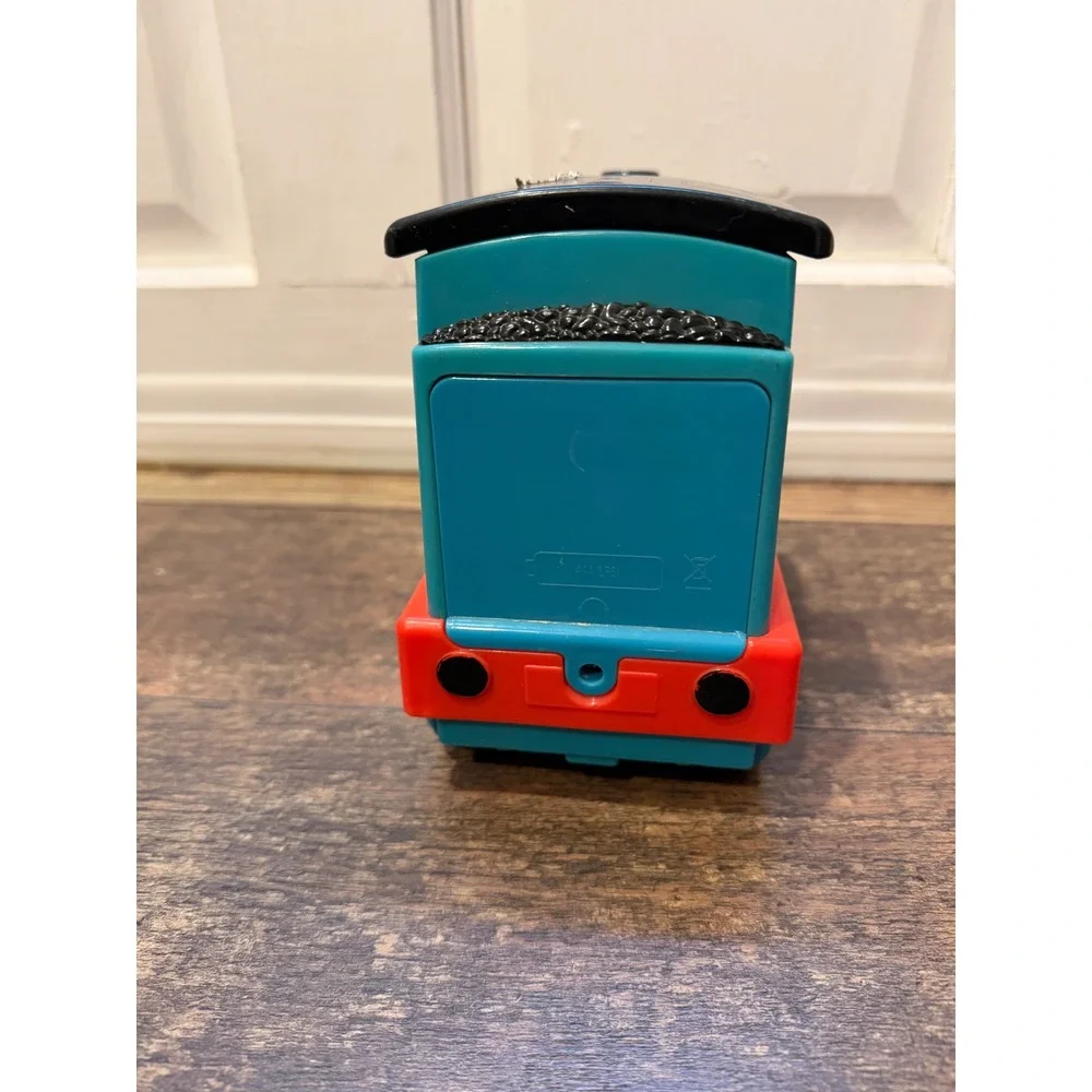 Thomas & Friends Thomas the Tank Engine Motorized‎ Blue No 1 Toy Train Plastic